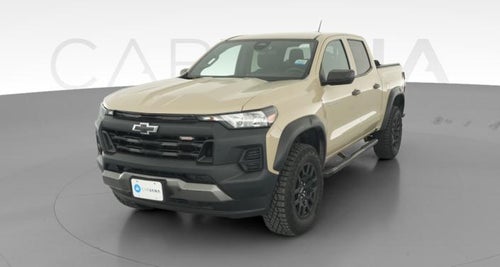 2023 Chevrolet Colorado Crew Cab