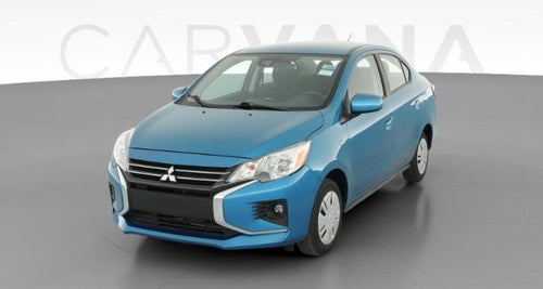 2024 Mitsubishi Mirage G4