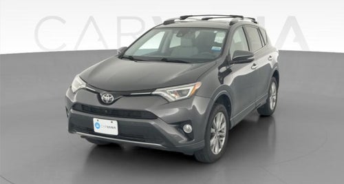 2017 Toyota RAV4