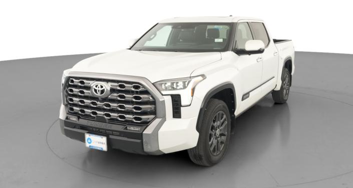 Thumbnail: 2024 Toyota Tundra - 1