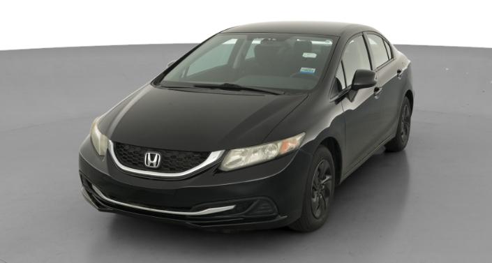 Thumbnail: 2013 Honda Civic - 1
