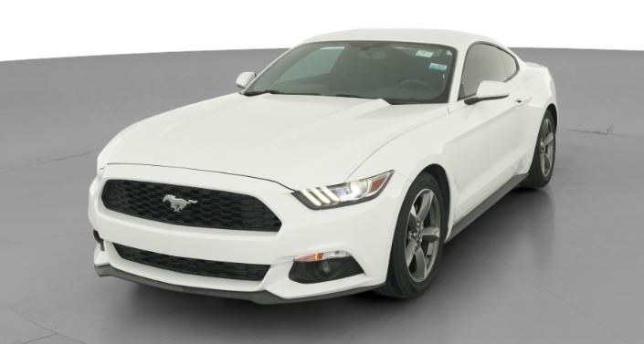Thumbnail: 2015 Ford Mustang - 1