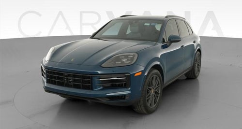 2024 Porsche Cayenne