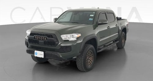 2022 Toyota Tacoma Double Cab