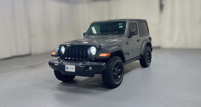 Thumbnail: 2022 Jeep Wrangler - 1