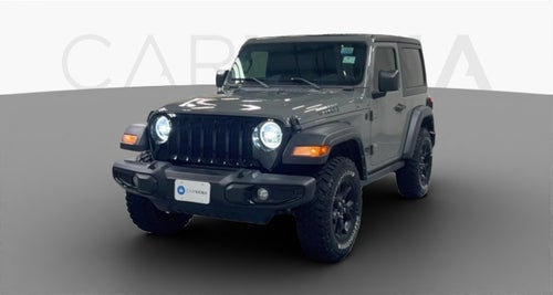 2022 Jeep Wrangler