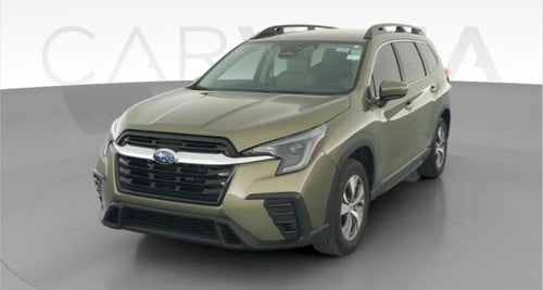 2024 Subaru Ascent
