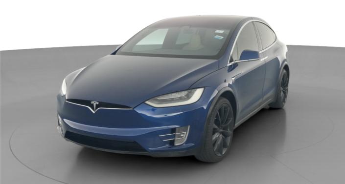 2019 Tesla Model X Long Range -
                  Rocklin, CA