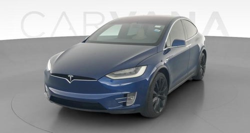 2019 Tesla Model X