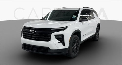 2025 Chevrolet Traverse