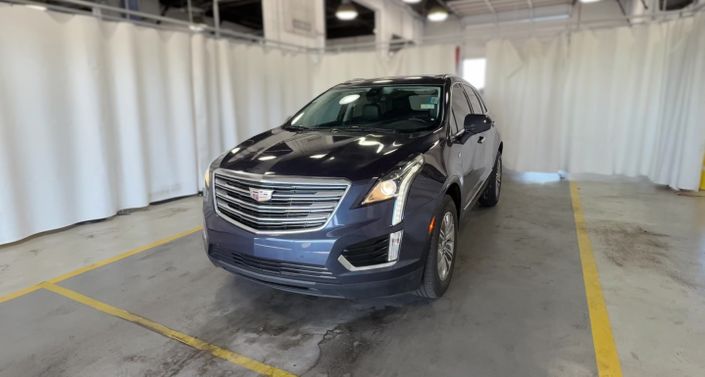 2019 Cadillac XT5 Luxury -
                  Tempe, AZ
