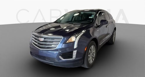 2019 Cadillac XT5