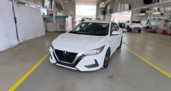 Thumbnail: 2023 Nissan Sentra - 1