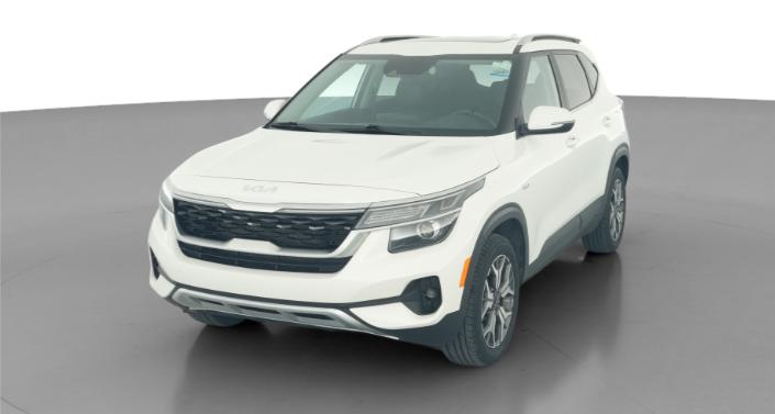 Thumbnail: 2022 Kia Seltos - 1