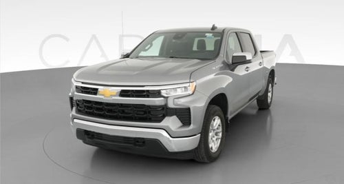 2023 Chevrolet Silverado 1500 Crew Cab