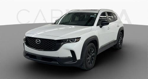 2024 MAZDA CX-50