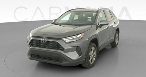 2024 Toyota RAV4