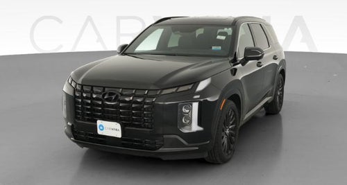 2025 Hyundai Palisade