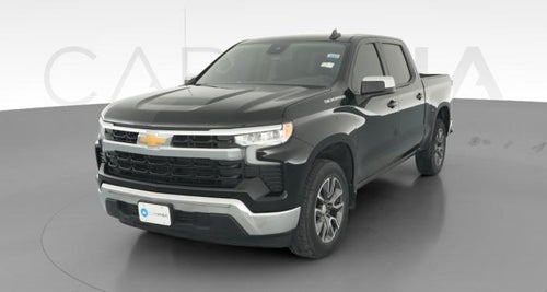 2023 Chevrolet Silverado 1500 Crew Cab