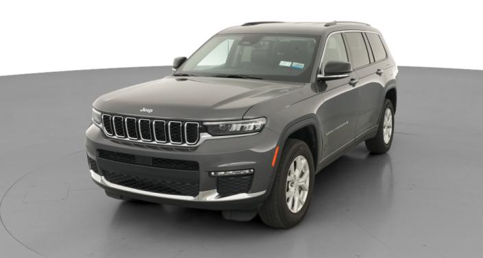 Thumbnail: 2023 Jeep Grand Cherokee L - 1