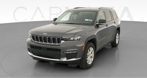 2023 Jeep Grand Cherokee L