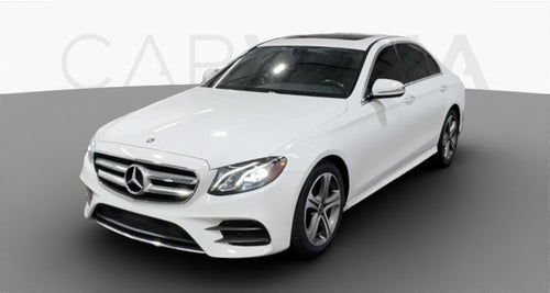 2020 Mercedes-Benz E-Class