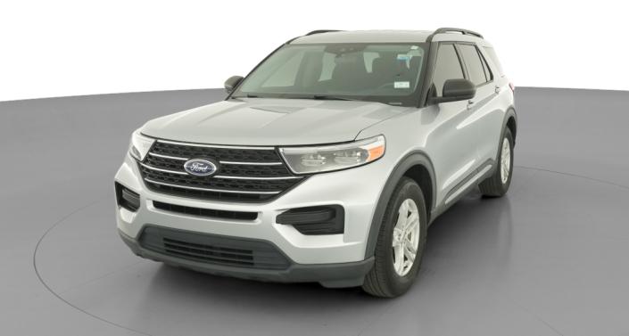 Thumbnail: 2022 Ford Explorer - 1
