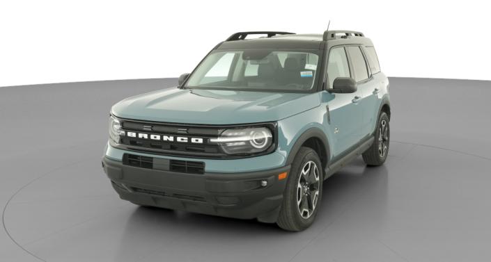 Thumbnail: 2023 Ford Bronco Sport - 1