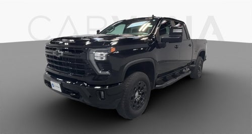 2024 Chevrolet Silverado 2500 HD Crew Cab
