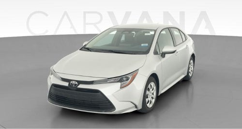 2025 Toyota Corolla