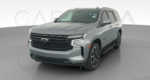 2022 Chevrolet Tahoe