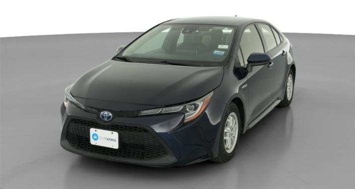 Thumbnail: 2020 Toyota Corolla - 1