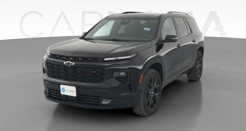 2024 Chevrolet Traverse