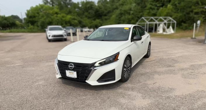 2025 Nissan Altima SV -
                  Raleigh, NC