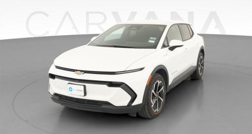 2026 Chevrolet Equinox EV