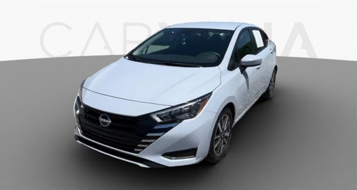 2025 Nissan Versa