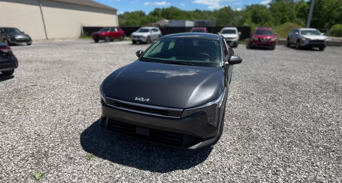 Thumbnail: 2025 Kia K4 - 1