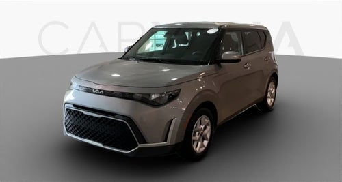 2025 Kia Soul