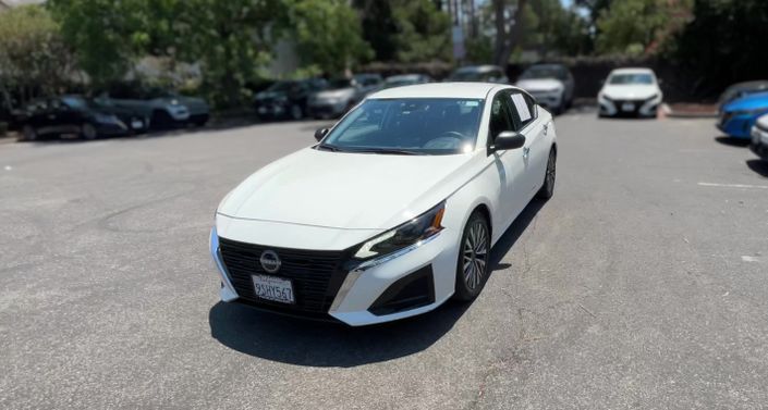 2025 Nissan Altima SV -
                  San Jose, CA