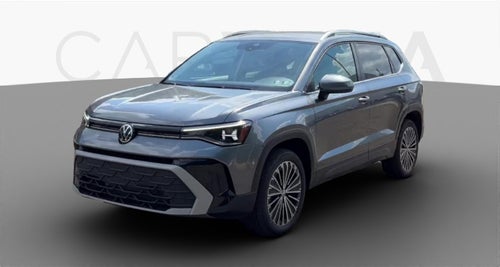 2025 Volkswagen Taos