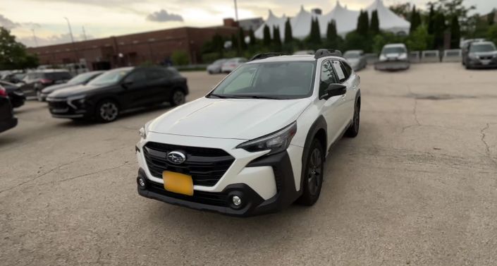 Thumbnail: 2024 Subaru Outback - 1