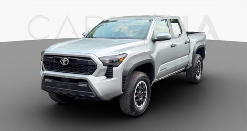 2025 Toyota Tacoma Double Cab