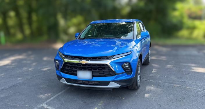 Thumbnail: 2025 Chevrolet Blazer - 1