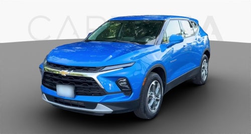2025 Chevrolet Blazer