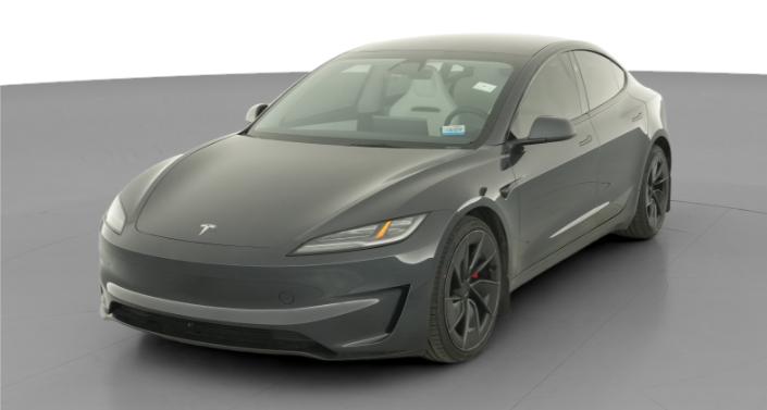 Thumbnail: 2024 Tesla Model 3 - 1