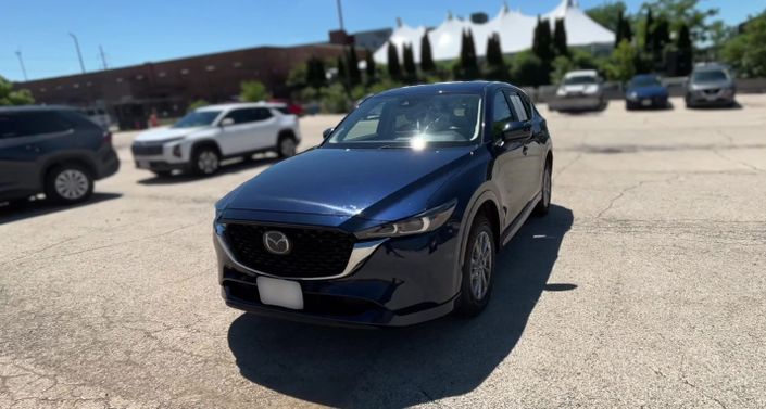 Thumbnail: 2024 Mazda CX-5 - 1