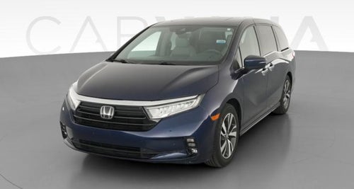 2022 Honda Odyssey