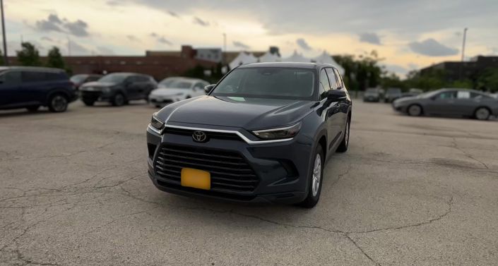 2025 Toyota Grand Highlander XLE -
                  Richton Park, IL