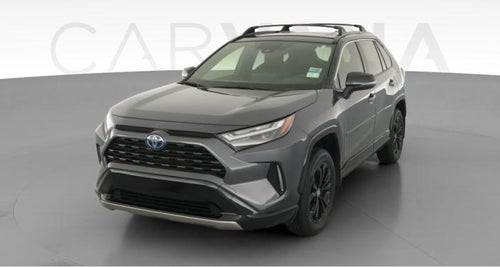 2022 Toyota RAV4 Hybrid