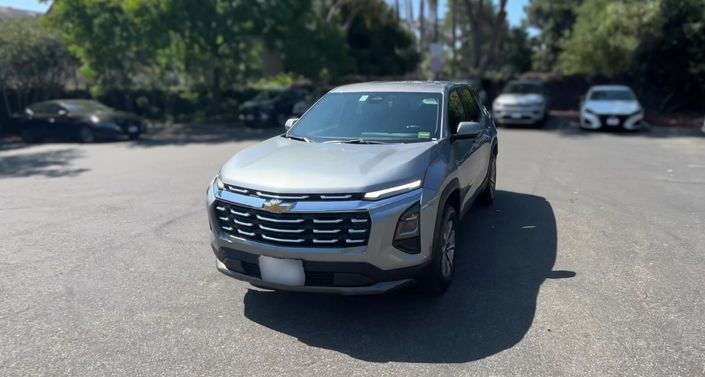 Thumbnail: 2025 Chevrolet Equinox - 1